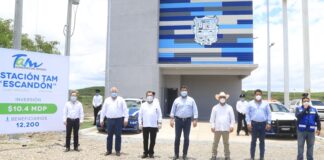 Continúa Tamaulipas fortaleciendo seguridad carretera