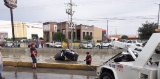 Sincroniza Municipio auxilio de corporaciones a ciudadanos durante lluvia