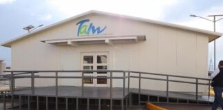 Confirman contagio de tres trabajadores del Hospital General de Tampico tras supervisión federal