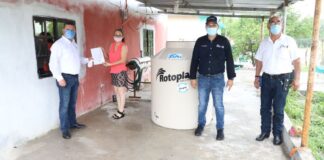 Entrega Gobierno de Tamaulipas subsidios en San Fernando