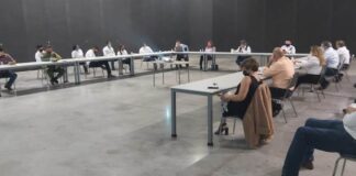 Evalúa Comité Estatal de Seguridad en Salud el regreso a las aulas y apertura económica de la fase 2
