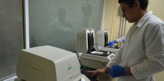 Confirma SST 59 casos de COVID-19 del pasado domingo