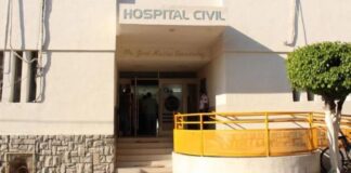 Atiende SST a trabajadores del Hospital Civil Victoria positivos a COVID-19