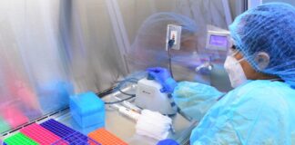 Detectan 72 nuevos casos de COVID-19 en Tamaulipas