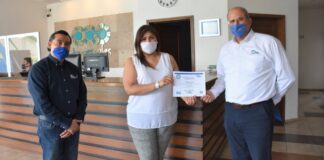 Más empresas turísticas cumplen con “SaniTam Pro”