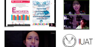 Analizan el impacto social del confinamiento por COVID