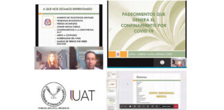 Analizan en la UAT el efecto psicosocial del confinamiento por COVID-19