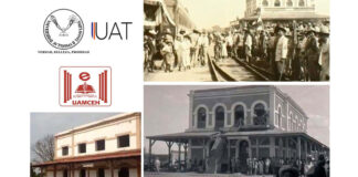 Alumnos de la UAT ganan certamen del Museo Nacional de Historia del Ferrocarril