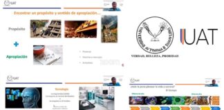 Inicia UAT talleres en línea de capacitación y desarrollo profesional
