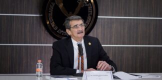 Rinde Rector de la UAT segundo informe de labores