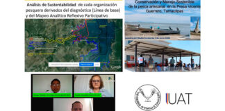 Impulsa UAT proyecto de pesca sostenible en la Presa Vicente Guerrero