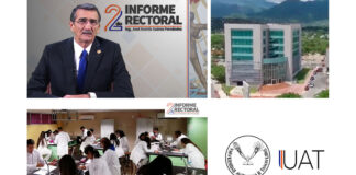 Reafirma Rector de la UAT compromiso con la cobertura, equidad y calidad educativa
