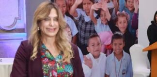 Entrega de Becas desborda entusiasmo de reynosenses