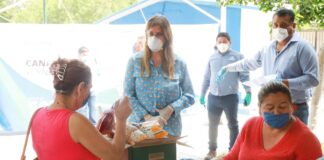 Amplía Municipio Programa de Canasta Básica a 87 colonias populares