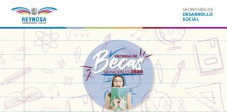 INICIA HOY ENTREGA DE BECAS MUNICIPALES DE EDUCACIÓN PRIMARIA
