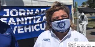 Seguridad Pública Municipal abierta a servicios auxiliares para los reynosenses