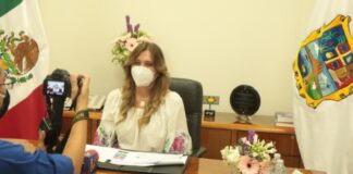 Exhorta Alcaldesa a NO relajar medidas sanitarias