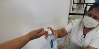 Empleada de COMAPA da positivo a prueba de COVID-19