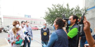 Reconoce Gobierno de Reynosa a comunicadores por el Día de la Libertad de Expresión