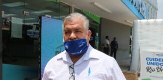 Atienden colonias de Río Bravo con fumigación.