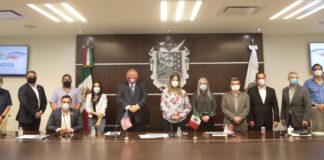 Solicita Mission apoyo a Maki para construir puente internacional