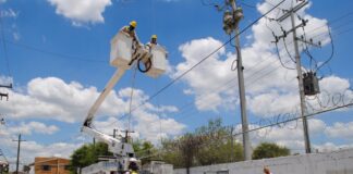 Reparan falla eléctrica en planta Pastor Lozano