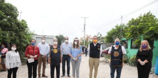 Casi 45 mil familias apoyadas con programas alimentarios