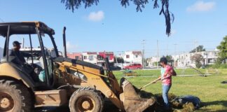Falleció trabajador municipal por COVID-19