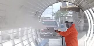 Trabajo simultáneo del Municipio mejora entorno urbano