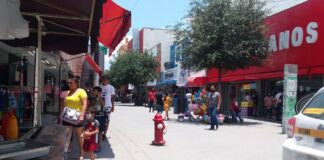 APOYA GOBIERNO MUNICIPAL A TIANGUISTAS POR PANDEMIA