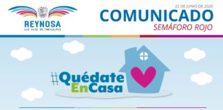 Gobierno de Reynosa intensifica lucha contra el COVID 19