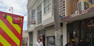 Positivo a COVID-19 Coordinador de Protección Civil