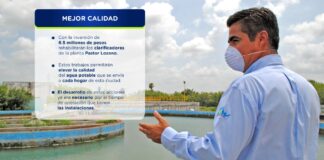 Rehabilitará el Ayuntamiento los clarificadores de la Planta Potabilizadora Pastor Lozano
