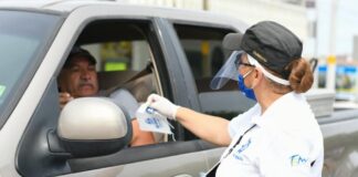 SIGUE PERSONAL DE TRANSITO Y VIALIDAD DEL MUNICIPIO DE RÍO BRAVO,IMPLEMENTANDO LOS OPERATIVOS DE CONCIENTIZACIÒN.