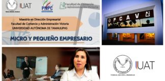 Asesora la UAT a pymes en Ciudad Victoria