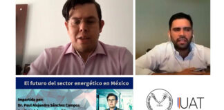 Abordan en la UAT temas sobre el futuro del sector energético