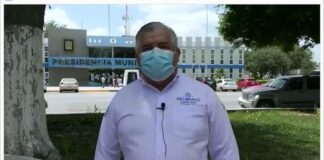 LEY SECA ESTE FIN DE SEMANA,EN RÍO BRAVO : R.V.G.