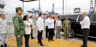 Aduanas aumentará la recaudación y combatirá el contrabando técnico y ‘bronco’ de mercancías: Horacio Duarte Olivare