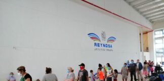 BRINDA DIF REYNOSA APOYO A FAMILIAS