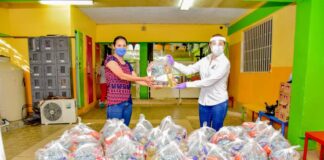 OTORGA DIF REYNOSA APOYO A CASA HOGAR MAMI