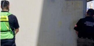 Aduanas decomisa 165 kilogramos de cocaína en la aduana de Lázaro Cárdenas, Michoacán, provenientes de Colombia