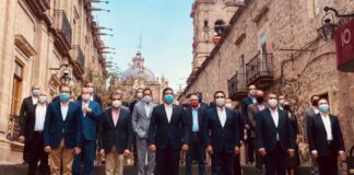 A FEDERACIÓN NO AGRADA QUE CABEZA DE VACA, “NO SEA AGACHÓN”