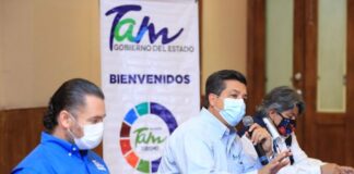 Se pronuncia García Cabeza de Vaca por control de Fuerzas Armadas en aduanas y puertos