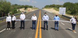 Realiza Gobernador gira de trabajo por Soto la Marina