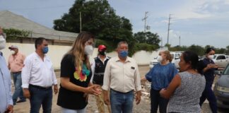 La seguridad de la población, nuestra prioridad: Maki