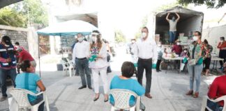 Otorgan subsidio de Canasta Básica a familias de 164 colonias populares