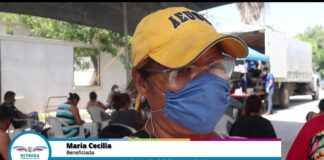 Agradecen apoyo emergente de Canasta Básica