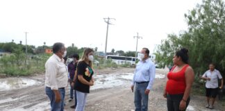 Ofrece Alcaldesa refugio seguro a residentes de zonas de riesgo