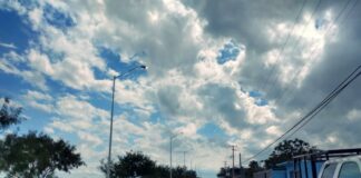 Pavimentación beneficia a 5 mil 506 Habitantes de Villas de Roble