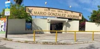 Beneficia Municipio con obras a Secundaria Número 2